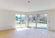 Exklusiv wohnen: Neubau mit Garten, Balkon oder Dachterrasse
