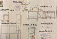 Einfamilienhaus in 1110 Wien – Baujahr 1927, Ziegelmassiv