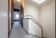 Viel Raum für Familie und entspanntes Homeoffice