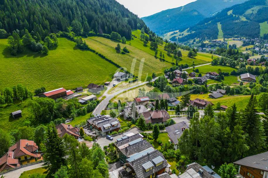 Ferienimmobilie mit Außensauna, auch für touristische Vermietung in Bad Kleinkirchheim!, Wohnung-kauf, 229.000,€, 9546 Spittal an der Drau