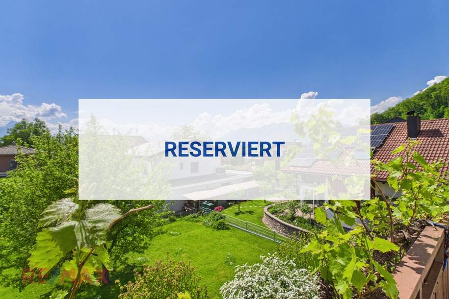 Ein Platz mit Potenzial – Einfamilienhaus in bester Lage von Klaus, Haus-kauf, 6833 Feldkirch