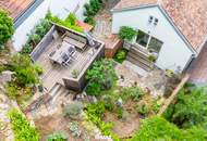 Historisches vollsaniertes Winzerhaus mit charmantem Innenhof und Weinkeller
