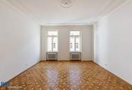 Repräsentative 5 Zimmer Wohnung mit Balkon