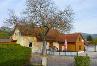 Besichtigungstag, 7. November, nur mit Voranmeldung möglich - Geräumiges Haus mit Garten und Pool