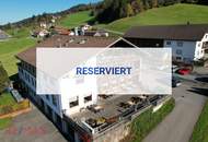 Charmantes Gasthaus mit Kegelbahn und Fremdenzimmern