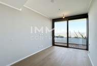 Traum-Wohnung mit Rundumblick: Doorman, Gym, Pool, Spa, Lounges, Hotel & Supermarkt im Haus