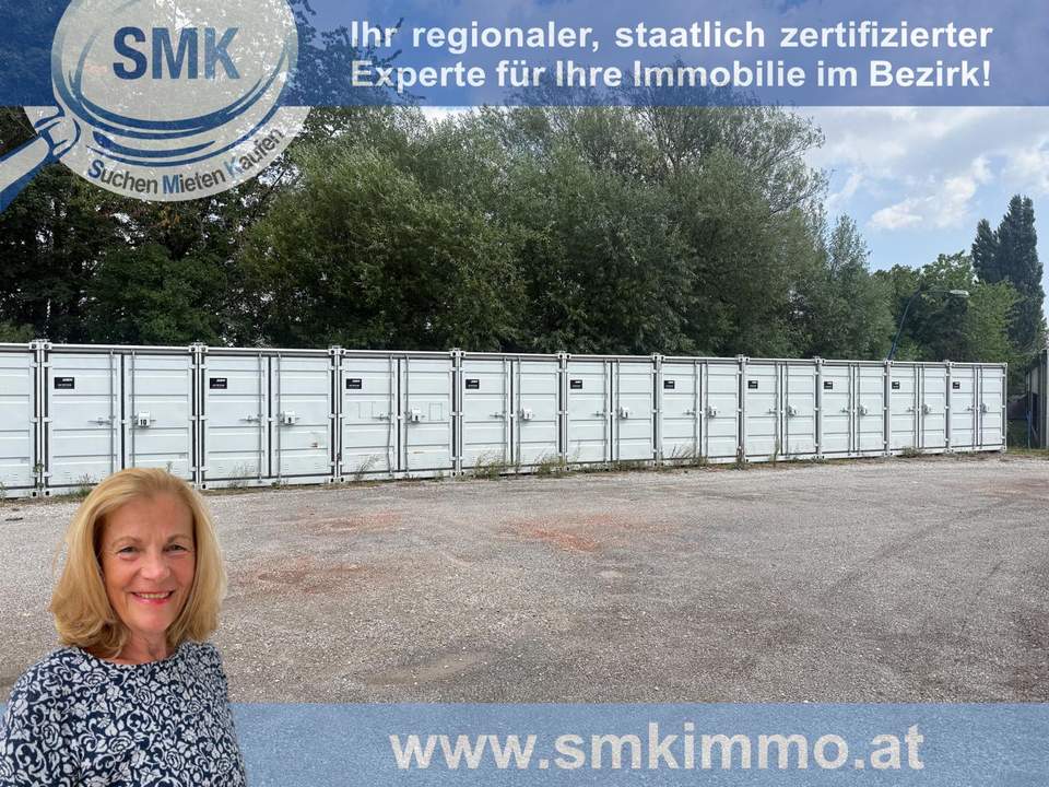 LAGER - CONTAINER – zu mieten!