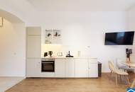 Stilvolles Studio-Apartment in Bestlage am Augarten und Donaukanal