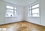 Sanierter 3-Zimmer-Erstbezug - 4. Liftstock - U3-Anbindung!