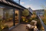 EXKLUSIVES DACHTERRASSEN-DOMIZIL MIT PENTHOUSE-FLAIR