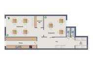 Gastro-Highlight am Grieskai: Stilvolles Restaurant mit Inventar &amp; Potenzial