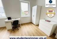 Furnished Student Rooms in St. Pölten