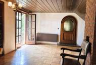 Charmantes Wohnjuwel mit 2 Wohneinheiten in Ruhelage