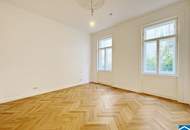 Altbaucharme trifft modernen Dachausbau – Wohnen im Herzen des 3. Bezirks
