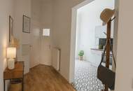 Top Anbindung: Schöne Drei-Zimmer-Wohnung nahe U3, Donaukanal &amp; Bus 77A