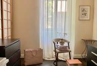 ELEGANTE SYMBIOSE aus ALTBAU und NEUBAU - 4 ZIMMER, TERRASSEN, GARTEN, WEINKELLER