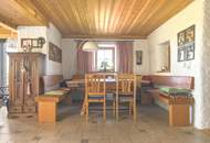 Malerisches Landhaus mit ELW, Schwimmteich &amp; prämiertem Naturgarten!