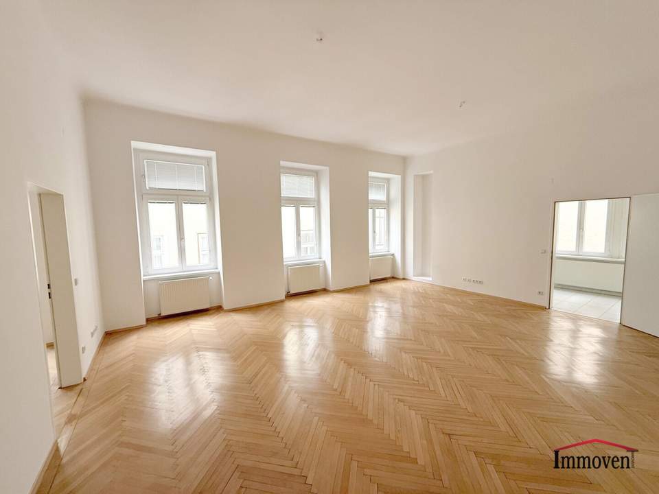 CITYLAGE - 1070 Wien Mariahilfer Straße - Großzügige Büroetage!