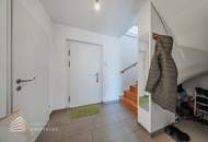 Modernes Townhouse nahe der UNO-City - Urbanes Wohnen mit Gartenidylle