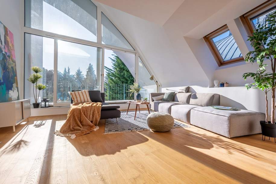 ++NEU++ Großartige 4 Zimmer-Neubauwohnung in GRÜNRUHELAGE – mitten in Döbling!, Wohnung-kauf, 999.000,€, 1190 Wien 19., Döbling