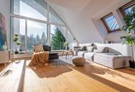 ++NEU++ Großartige 4 Zimmer-Neubauwohnung in GRÜNRUHELAGE – mitten in Döbling!