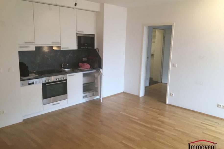 HOFRUHE- &amp; CITYLAGE: 2-Zimmerwohnung mit Balkon! (Mietbeginn 01.02.2026), Wohnung-miete, 1.173,90,€, 1060 Wien 6., Mariahilf