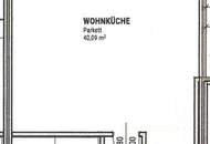 Neubau mit Qualität: Helle Wohnung mit großer, überdachter Terrasse