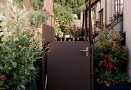 ZUR SCHÖNEN AGNES – Erstbezug: 3-Zimmer-Dachgeschoss-Maisonette mit Dachterrasse &amp; Weinbergblick in Sievering // PROVISIONSFREI