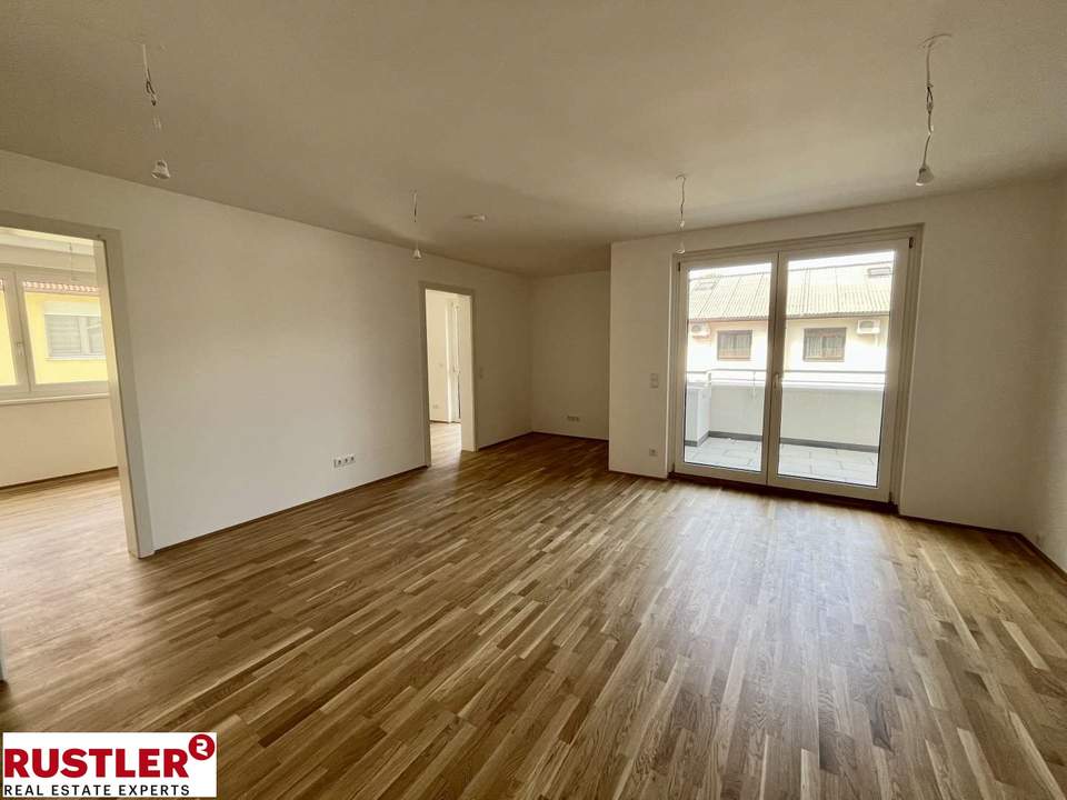 Modernes Leben zwischen Stadt und Natur – Ihr neues Zuhause in der Donaustadt