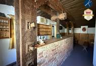 Heurigenlokal in Rohrendorfer Kellergasse