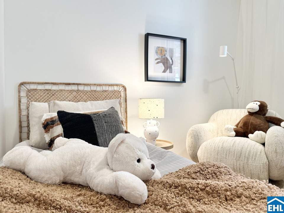 Grünes Wohnen in der Stadt: Ihr neues Zuhause im 3. Bezirk