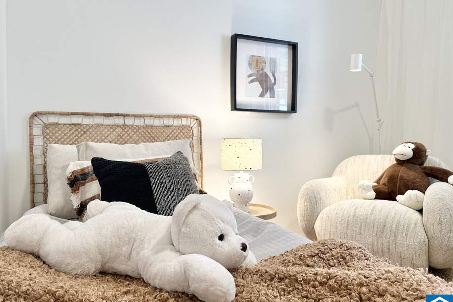 Grünes Wohnen in der Stadt: Ihr neues Zuhause im 3. Bezirk, Wohnung-kauf, 270.000,€, 1030 Wien 3., Landstraße