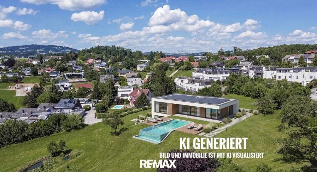 Exklusives Baugrundstück am Pöstlingberg – eine der begehrtesten Wohnlagen von Linz!