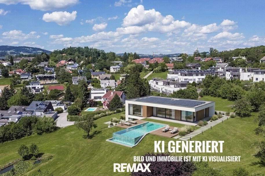 Exklusives Baugrundstück am Pöstlingberg – eine der begehrtesten Wohnlagen von Linz!, Grund und Boden-kauf, 4040 Urfahr-Umgebung