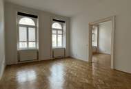 Großzügige 3-Zimmer Altbaumiete Nähe Naschmarkt!