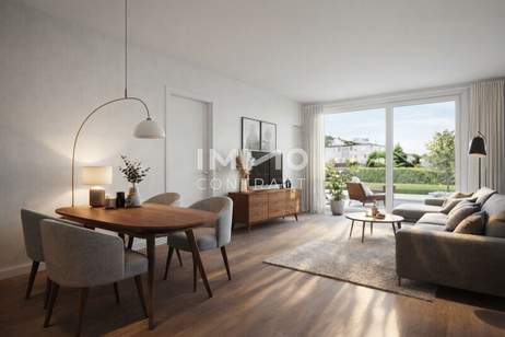 BAUSTART IST ERFOLGT! Jetzt Eigengartenwohnung in ruhigen Innenhof sichern!, Wohnung-kauf, 295.100,€, 1140 Wien 14., Penzing