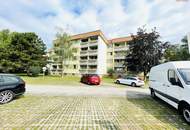 1-Raum-Wohnung mit Loggia, Lift &amp; Parkplatz – Weißdornweg, 4030 Linz - ACHTUNG Mietvertrag wird auf 10 Jahre befristet abgeschlossen!