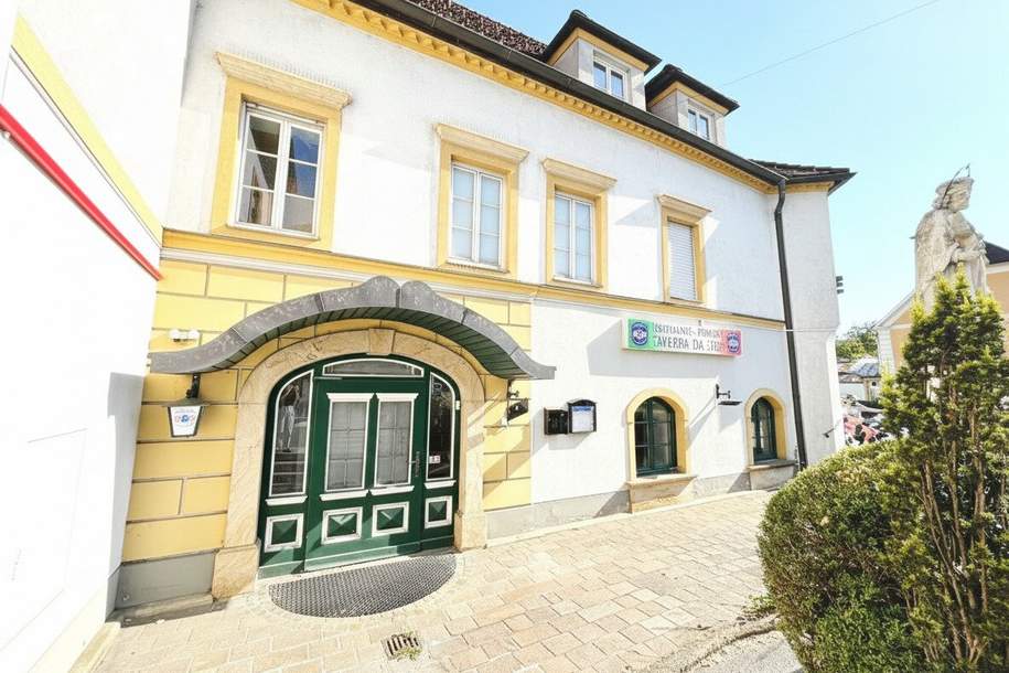 Zentral gelegenes Lokal in Weiz zur Miete - IDEAL FÜR PIZZERIA, Gewerbeobjekt-miete, 2.250,00,€, 8160 Weiz
