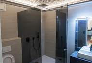 Luxuriöses, modernes Haus im Kleingarten auf 3 Ebenen