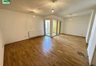 LEO 131 - Moderne 1-Zimmer Wohnung im Niedrigenergiehaus! Nahe S-Bahn und mit Anbindung nach Floridsdorf!
