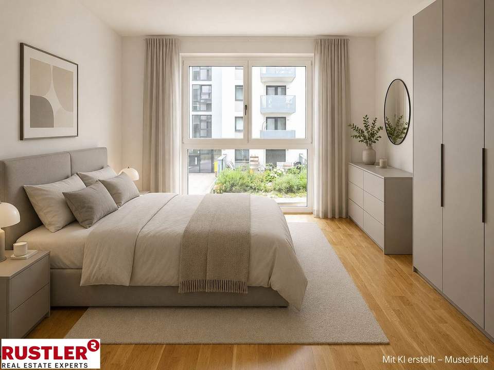 Exklusiv &amp; begehrt – Moderne Eigentumswohnungen im Projekt ReLAX 151!