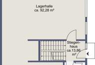 Büro- Lager Kombination in verkehrsgünstiger Lage