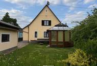 Charmantes Wohnhaus mit Wintergarten in ruhiger Lage von Hartheim bei Alkoven!