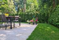 PROVISIONSFREI! Exklusiver Wohntraum mit 110m² Privatgarten in Wiener Toplage (Alt-Hietzing)