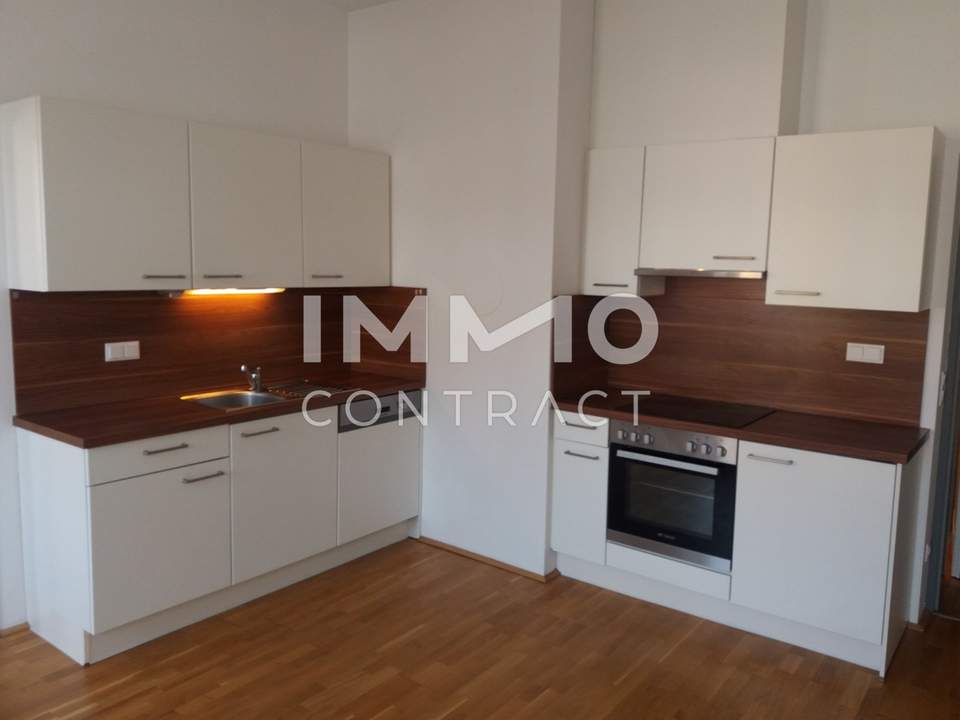 Attraktive Zweizimmer-Wohnung in Nähe Alte Donau: Anton-Störck-Gasse 78 - Top 6