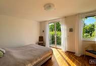 Modernes Wohnen am Grünrand Wiens – elegantes Haus mit Südgarten nahe den Maurer Weinbergen | ZELLMANN IMMOBILIEN