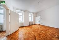 Zentrale Altbau-Stadtwohnungen Nähe Praterstern und Vorgartenmarkt. 2-4-Zimmer-Wohnungen. Gebraucht bis topsaniert - JETZT ANFRAGEN