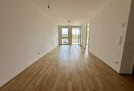 Moderne 2 Zimmer-Mietwohnung - Balkon - Erstbezug - direkt bei U3 - Gemeinschaftsdachgarten!