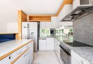 Lichtdurchflutete Maisonette mit Dachterrasse direkt am Währinger Park