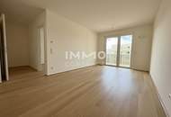 Provisionsfrei: Helle 2-Zimmer-Balkonwohnung in Ruhelage sichern!